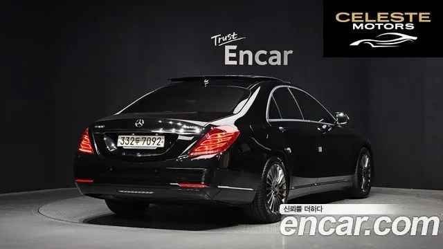 MERCEDES BENZ S-Classe W222 S350 4MATIC 2015 — photo 2 sur 20