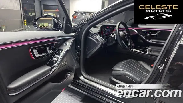 MERCEDES BENZ S-Classe W223 S350 d 2021 — photo 10 sur 20