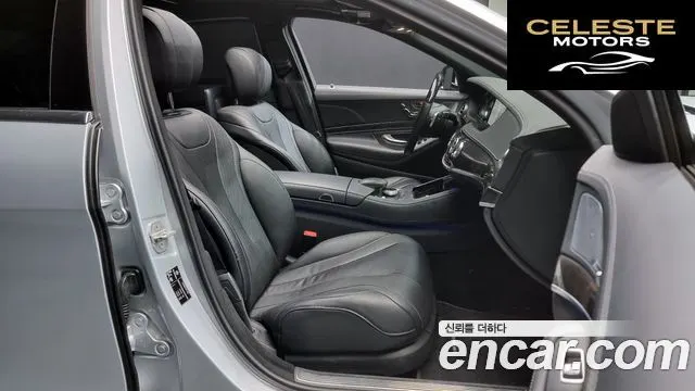 MERCEDES BENZ S-Classe W222 S350L d 4MATIC 2017 — photo 10 sur 26