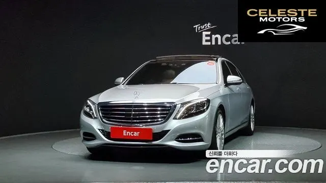 MERCEDES BENZ S-Classe W222 S350L d 4MATIC 2017 — photo 3 sur 26