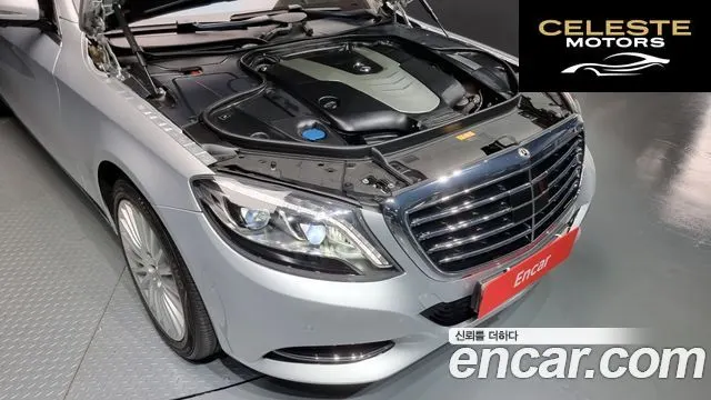 MERCEDES BENZ S-Classe W222 S350L d 4MATIC 2017 — photo 6 sur 26