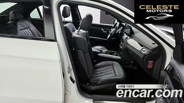 MERCEDES BENZ E-Classe W212 E220 Avantgarde Sport 2016 — photo 12 sur 20