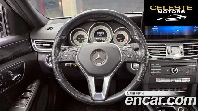 MERCEDES BENZ E-Classe W212 E220 Avantgarde Sport 2016 — photo 13 sur 20