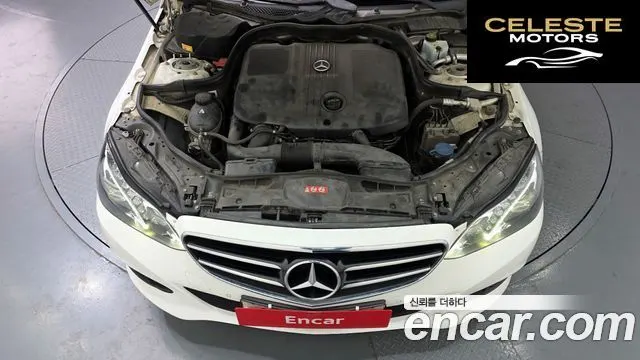 MERCEDES BENZ E-Classe W212 E220 Avantgarde Sport 2016 — photo 6 sur 20
