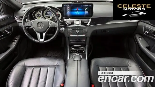 MERCEDES BENZ E-Classe W212 E220 Avantgarde Sport 2016 — photo 7 sur 20