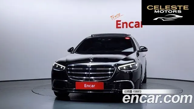 MERCEDES BENZ S-Classe W223 S450L 4MATIC 2023 — photo 3 sur 26