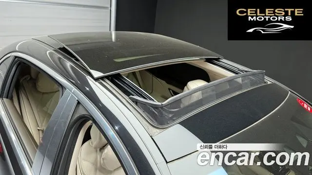 MERCEDES MAYBACH S-Classe W223 S580 4MATIC 2022 — photo 19 sur 26