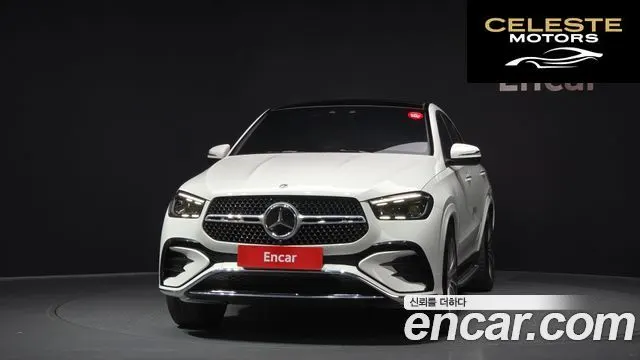 MERCEDES BENZ GLE-Classe W167 GLE450d 4MATIC Coupé 2023 — photo 3 sur 20