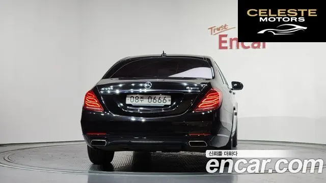 MERCEDES BENZ S-Classe W222 S400L 4MATIC 2016 — photo 4 sur 20