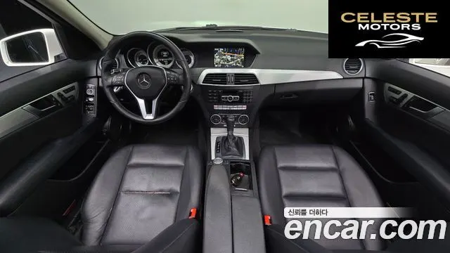 MERCEDES BENZ C-Classe W204 C220 CDI Avantgarde 2013 — photo 7 sur 20