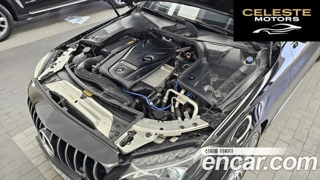 MERCEDES BENZ C-Classe W205 C200 Coupé 2017 — photo 6 sur 20