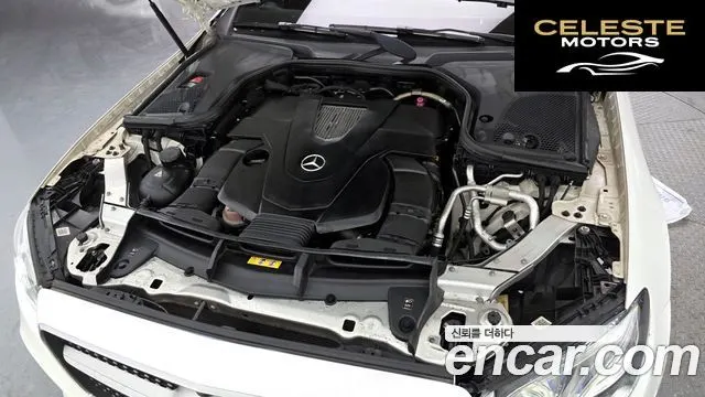 MERCEDES BENZ E-Classe W213 E400 4MATIC Coupé 2017 — photo 6 sur 26