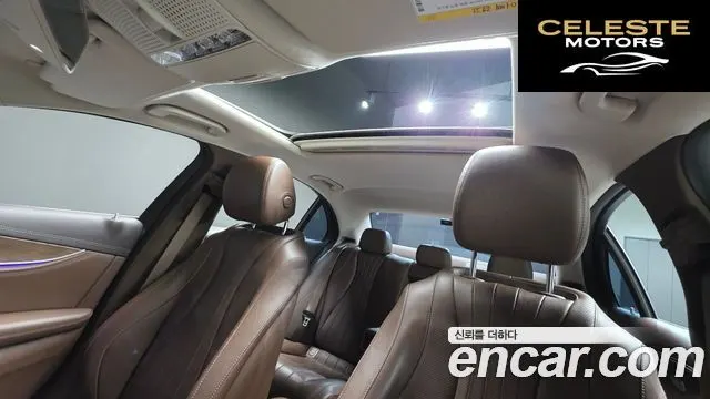 MERCEDES BENZ E-Classe W213 E300 4MATIC Exclusive 2018 — photo 12 sur 20