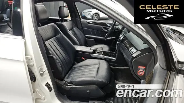 MERCEDES BENZ E-Classe W212 E220 CDI Avantgarde 2014 — photo 10 sur 20