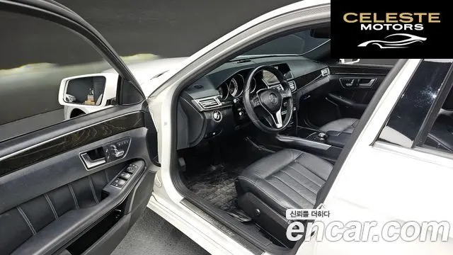 MERCEDES BENZ E-Classe W212 E220 CDI Avantgarde 2014 — photo 11 sur 20