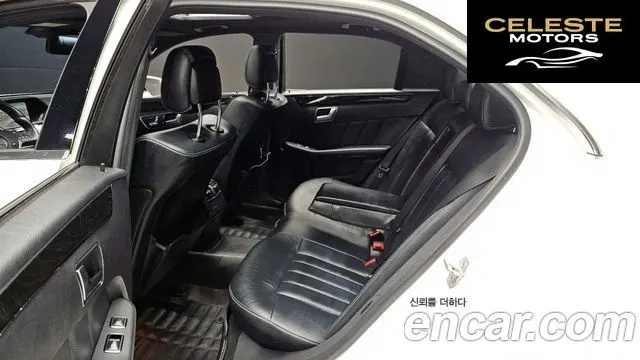 MERCEDES BENZ E-Classe W212 E220 CDI Avantgarde 2014 — photo 12 sur 20
