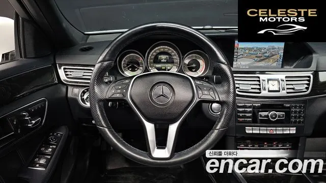 MERCEDES BENZ E-Classe W212 E220 CDI Avantgarde 2014 — photo 13 sur 20