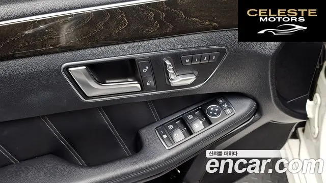 MERCEDES BENZ E-Classe W212 E220 CDI Avantgarde 2014 — photo 17 sur 20