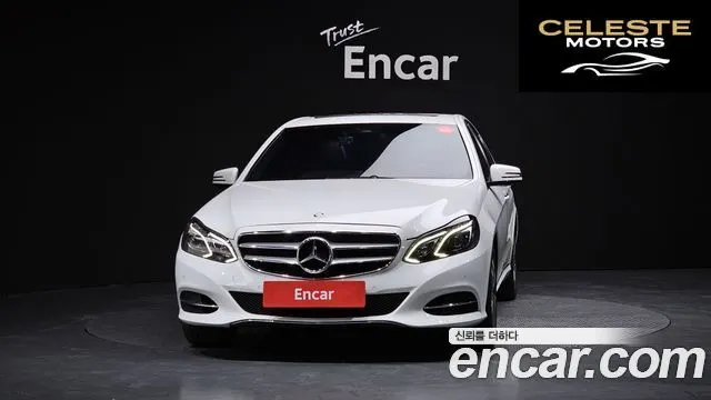 MERCEDES BENZ E-Classe W212 E220 CDI Avantgarde 2014 — photo 3 sur 20