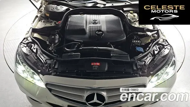MERCEDES BENZ E-Classe W212 E220 CDI Avantgarde 2014 — photo 6 sur 20