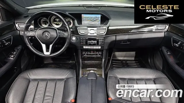 MERCEDES BENZ E-Classe W212 E220 CDI Avantgarde 2014 — photo 7 sur 20