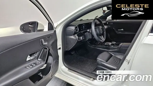 MERCEDES BENZ A-Classe W177 A220 Hatchback 2019 — photo 11 sur 20