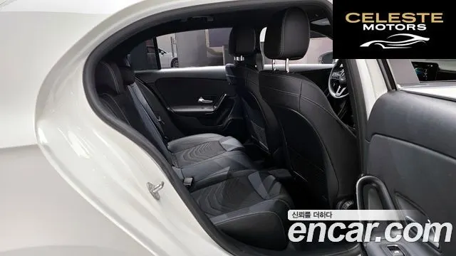 MERCEDES BENZ A-Classe W177 A220 Hatchback 2019 — photo 12 sur 20