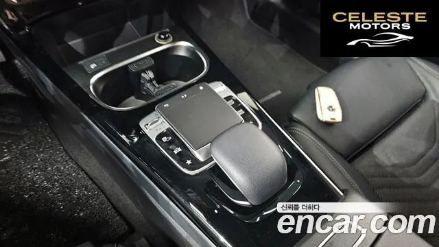 MERCEDES BENZ A-Classe W177 A220 Hatchback 2019 — photo 17 sur 20