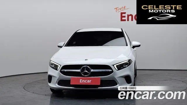 MERCEDES BENZ A-Classe W177 A220 Hatchback 2019 — photo 3 sur 20