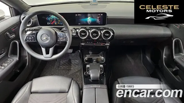 MERCEDES BENZ A-Classe W177 A220 Hatchback 2019 — photo 7 sur 20