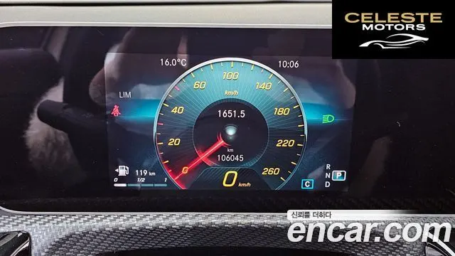 MERCEDES BENZ A-Classe W177 A220 Hatchback 2019 — photo 8 sur 20