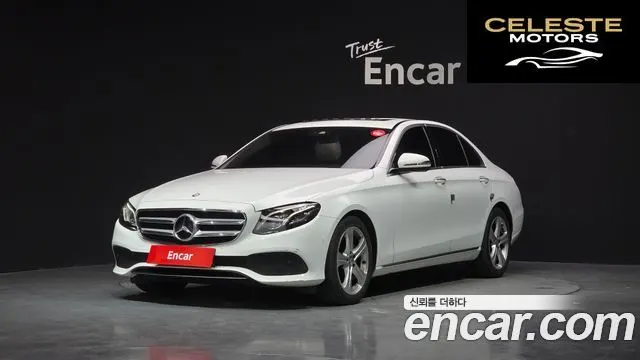 MERCEDES BENZ E-Classe W213 E220d Avantgarde 2017 — photo 25 sur 26