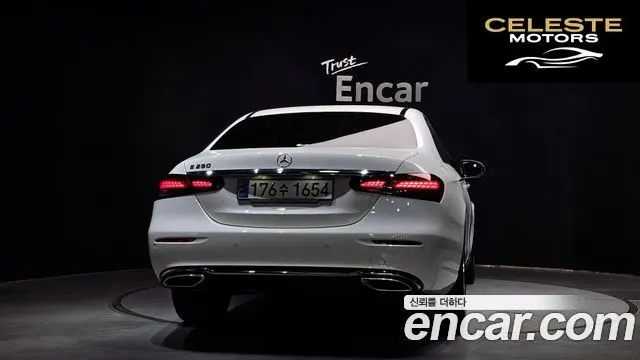 MERCEDES BENZ E-Classe W213 E250 Exclusive 2023 — photo 4 sur 20