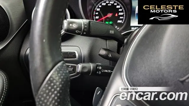 MERCEDES BENZ C-Classe W205 C200 Avantgarde 2015 — photo 17 sur 20