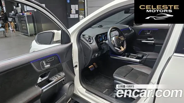 MERCEDES BENZ GLA-Classe H247 GLA250 4MATIC 2020 — photo 10 sur 20