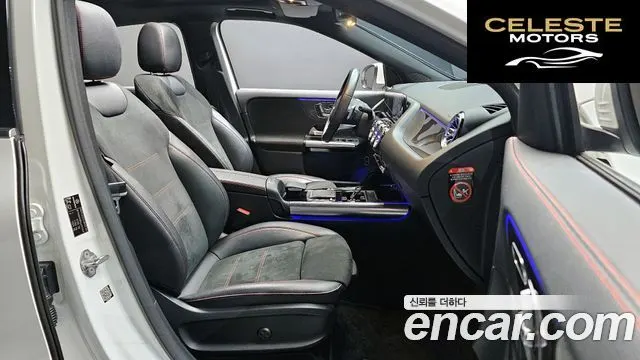 MERCEDES BENZ GLA-Classe H247 GLA250 4MATIC 2020 — photo 11 sur 20