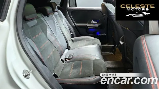 MERCEDES BENZ GLA-Classe H247 GLA250 4MATIC 2020 — photo 12 sur 20