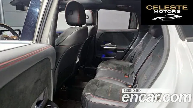 MERCEDES BENZ GLA-Classe H247 GLA250 4MATIC 2020 — photo 13 sur 20