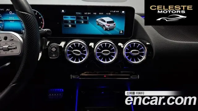 MERCEDES BENZ GLA-Classe H247 GLA250 4MATIC 2020 — photo 15 sur 20