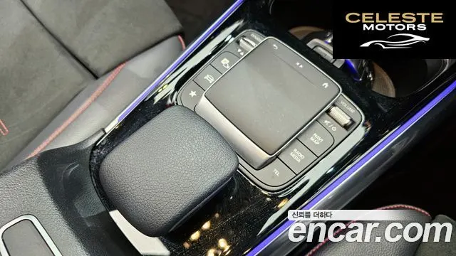 MERCEDES BENZ GLA-Classe H247 GLA250 4MATIC 2020 — photo 18 sur 20