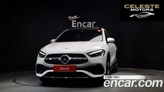 MERCEDES BENZ GLA-Classe H247 GLA250 4MATIC 2020 — photo 3 sur 20