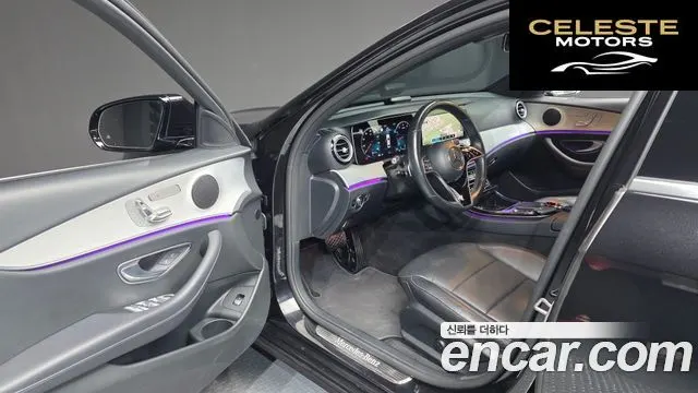 MERCEDES BENZ E-Classe W213 E250 Avantgarde 2021 — photo 10 sur 20