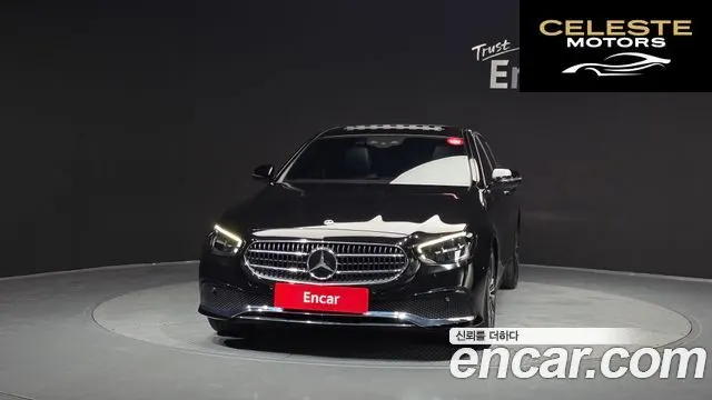 MERCEDES BENZ E-Classe W213 E250 Avantgarde 2021 — photo 3 sur 20
