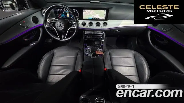 MERCEDES BENZ E-Classe W213 E250 Avantgarde 2021 — photo 7 sur 20