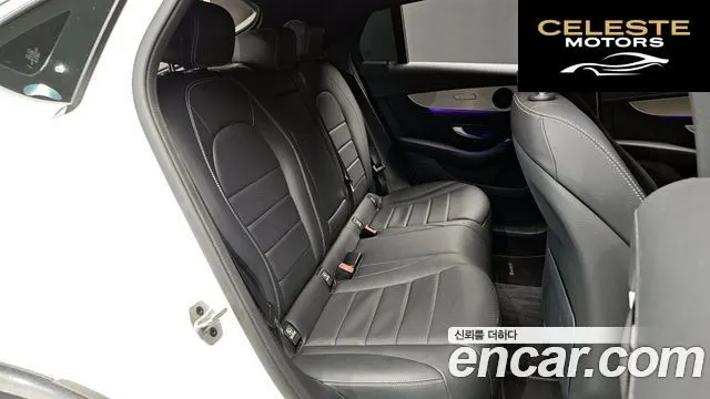 MERCEDES BENZ GLC-Classe X253 GLC220 d 4MATIC Coupé 2023 — photo 12 sur 20