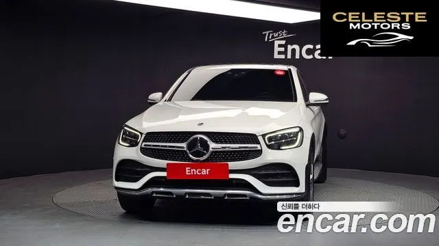 MERCEDES BENZ GLC-Classe X253 GLC220 d 4MATIC Coupé 2023 — photo 3 sur 20