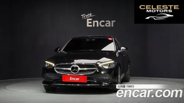 MERCEDES BENZ C-Classe W206 C200 4MATIC Avantgarde 2022 — photo 3 sur 20