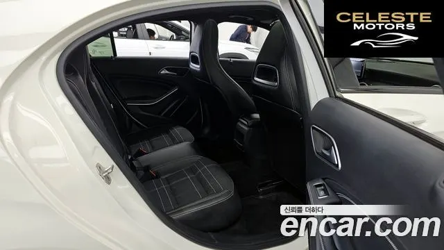 MERCEDES BENZ A-Classe W176 A200 CDI Night 2014 — photo 12 sur 20