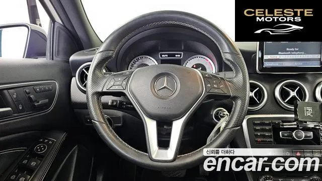 MERCEDES BENZ A-Classe W176 A200 CDI Night 2014 — photo 13 sur 20