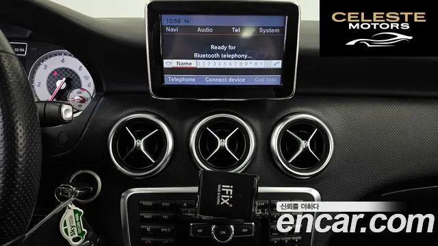 MERCEDES BENZ A-Classe W176 A200 CDI Night 2014 — photo 14 sur 20